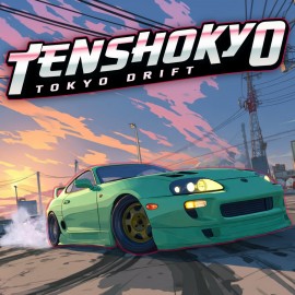 Tenshokyo: Tokyo Drift PS4 (Индия)