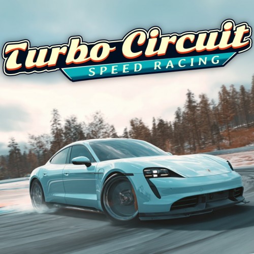 Turbo Circuit: Speed Racing PS4 (Индия) Turbo Circuit: Speed Racing PS4 (Индия)