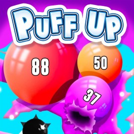 Puff Up PS4 (Индия)