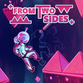 From Two Sides PS4 (Индия)
