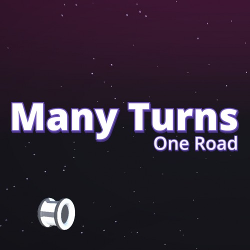 Many Turns One Road PS5 (Индия) Many Turns One Road PS5 (Индия)