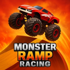 Monster Ramp Racing PS4 (Индия) Monster Ramp Racing PS4 (Индия)