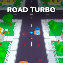 Road Turbo PS4 (Индия) Road Turbo PS4 (Индия)