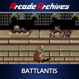 Arcade Archives BATTLANTIS PS4 (Индия) Arcade Archives BATTLANTIS PS4 (Индия)