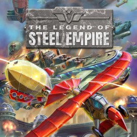 The Legend of Steel Empire PS4 (Индия) The Legend of Steel Empire PS4 (Индия)