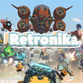 Retronika PS5 (Индия)