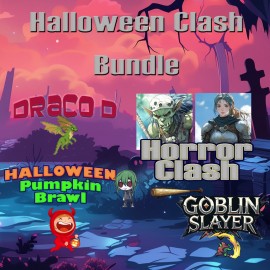 Halloween Clash Bundle PS5 (Индия)