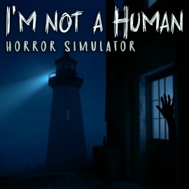 I'm not a Human: Horror Simulator PS4 (Индия)