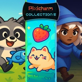 Pixicharm Collection 5 PS5 (Индия)