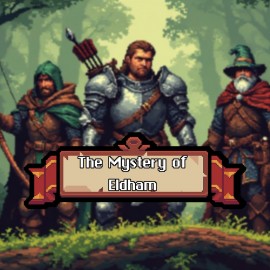 The Mystery of Eldham PS4 (Индия) The Mystery of Eldham PS4 (Индия)