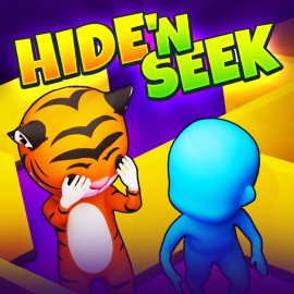 Hide 'N Seek! PS4 (Индия) Hide 'N Seek! PS4 (Индия)