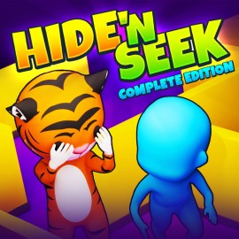 Hide 'N Seek!: Complete Edition PS4 (Индия)