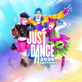 JUST DANCE 2026 EDITION - STANDARD EDITION PS5 (Индия) JUST DANCE 2026 EDITION - STANDARD EDITION PS5 (Индия)