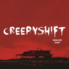 Creepy Shift: Roadside Diner PS5 (Индия) Creepy Shift: Roadside Diner PS5 (Индия)