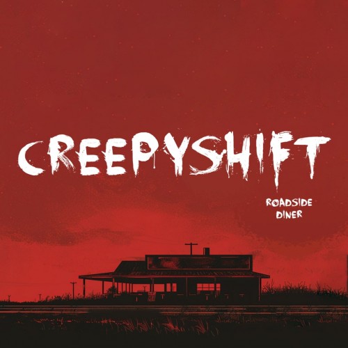 Creepy Shift: Roadside Diner PS5 (Индия) Creepy Shift: Roadside Diner PS5 (Индия)