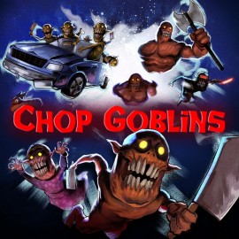 Chop Goblins PS5 (Индия) Chop Goblins PS5 (Индия)