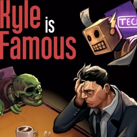 Kyle is Famous: Complete Edition PS5 (Индия)