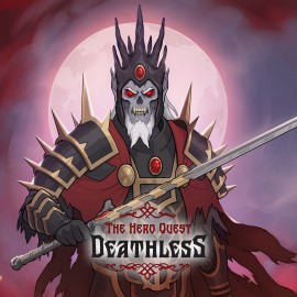 Deathless. The Hero Quest PS5 (Индия) Deathless. The Hero Quest PS5 (Индия)