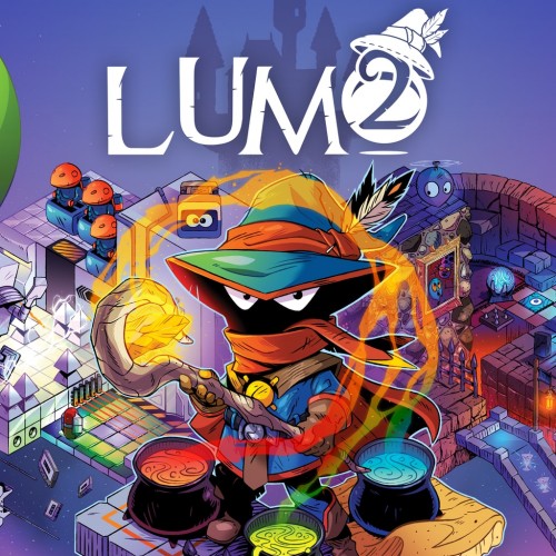 Lumo 2 PS5 (Индия) Lumo 2 PS5 (Индия)