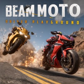 Beam Moto Driver Playground PS4 (Индия) Beam Moto Driver Playground PS4 (Индия)