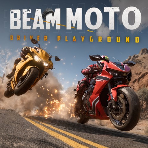 Beam Moto Driver Playground PS4 (Индия) Beam Moto Driver Playground PS4 (Индия)