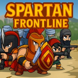 Spartan Frontline PS4 (Индия)