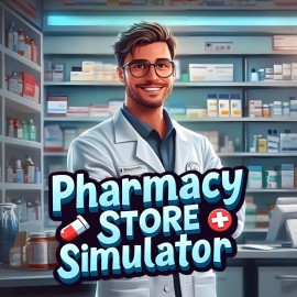 Pharmacy Store Simulator PS4 (Индия) Pharmacy Store Simulator PS4 (Индия)