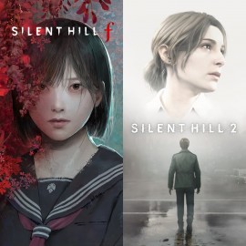 SILENT HILL 2 & SILENT HILL f Standard Dual Pack PS5 (Индия) SILENT HILL 2 & SILENT HILL f Standard Dual Pack PS5 (Индия)