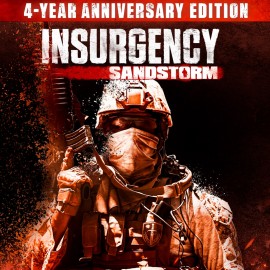 Insurgency: Sandstorm - 4-Year Anniversary Edition PS5 (Индия)