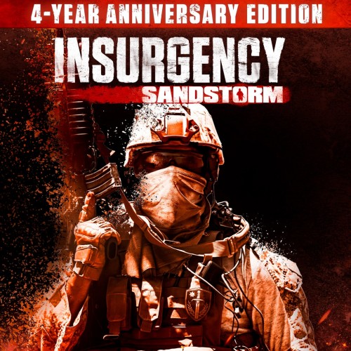 Insurgency: Sandstorm - 4-Year Anniversary Edition PS5 (Индия) Insurgency: Sandstorm - 4-Year Anniversary Edition PS5 (Индия)
