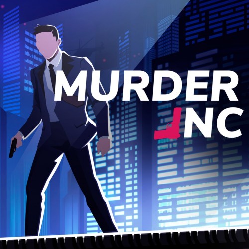 Murder Inc PS4 (Индия)