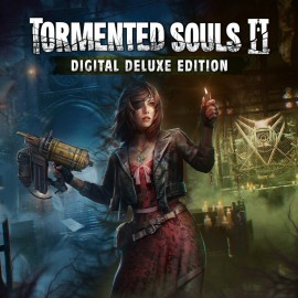 Tormented Souls 2 Digital Deluxe Edition PS5 (Индия)