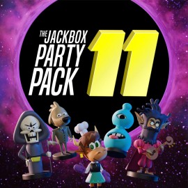 The Jackbox Party Pack 11 PS4 & PS5 (Индия)