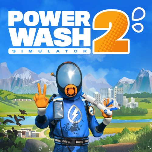 PowerWash Simulator 2 PS5 (Индия)