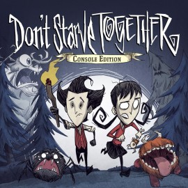 Don't Starve Together: Console Edition PS4 & PS5 (Индия) Don't Starve Together: Console Edition PS4 & PS5 (Индия)