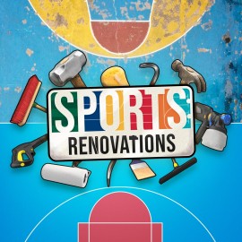 Sports Renovations PS5 (Индия) Sports Renovations PS5 (Индия)
