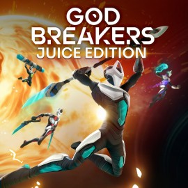 GODBREAKERS: Juice Edition PS5 (Индия)