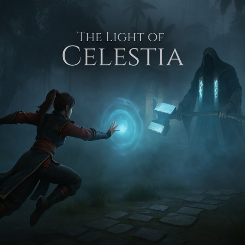 The Light of Celestia PS5 (Индия) The Light of Celestia PS5 (Индия)