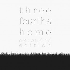Three Fourths Home: Extended Edition PS4 (Индия) Three Fourths Home: Extended Edition PS4 (Индия)