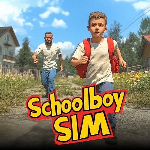 SCHOOLBOY SIM PS4 (Индия) SCHOOLBOY SIM PS4 (Индия)