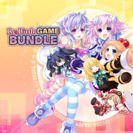Re;Birth Game Bundle PS4 (Индия) Re;Birth Game Bundle PS4 (Индия)