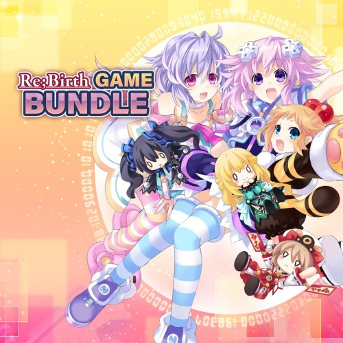 Re;Birth Game Bundle PS4 (Индия) Re;Birth Game Bundle PS4 (Индия)