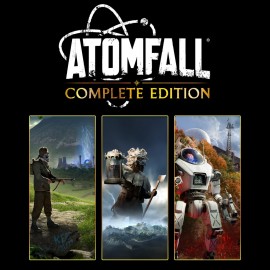 Atomfall Complete Edition PS4 & PS5 (Индия)