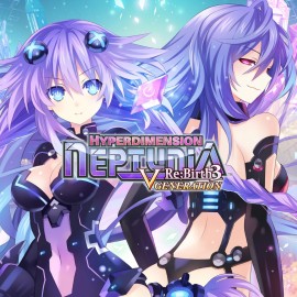 Hyperdimension Neptunia Re;Birth3 V GENERATION PS4 (Индия) Hyperdimension Neptunia Re;Birth3 V GENERATION PS4 (Индия)