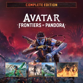 Complete Edition - Avatar: Frontiers of Pandora PS5 (Индия) Complete Edition - Avatar: Frontiers of Pandora PS5 (Индия)