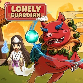 Lonely Guardian PS4 & PS5 (Индия)