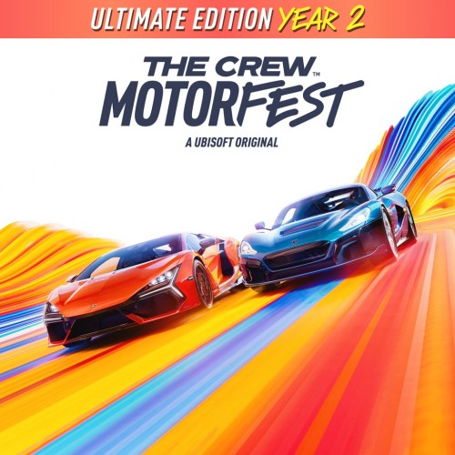 The Crew Motorfest Ultimate Year 2 Edition PS4 & PS5 (Индия)
