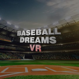 Baseball Dreams VR PS5 (Индия) Baseball Dreams VR PS5 (Индия)