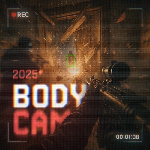 BodyCam 2025 PS4 (Индия)