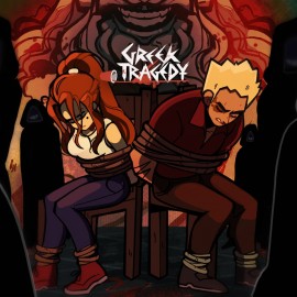 Greek Tragedy PS4 (Индия)